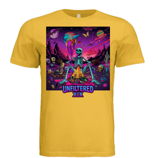 MAIZE YELLOW - FRONT