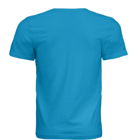 Electric Blue - BACK
