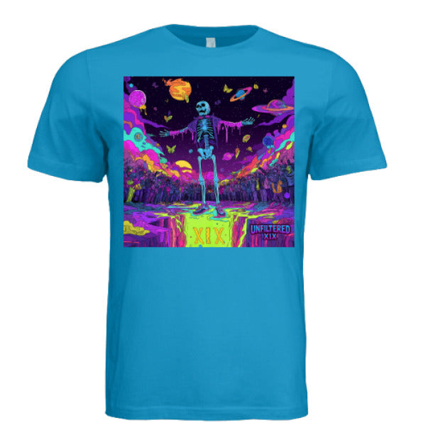 Electric Blue - FRONT