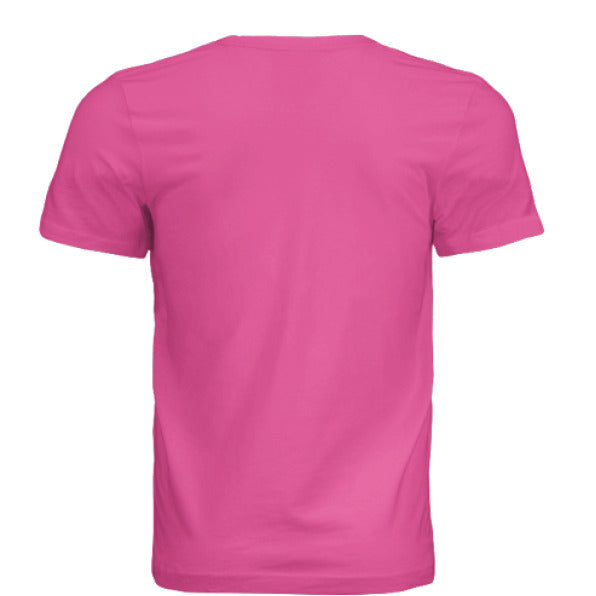 Charity Pink - BACK