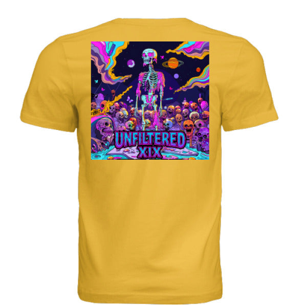 MAIZE YELLOW - BACK