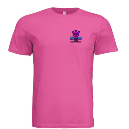 Charity Pink - FRONT