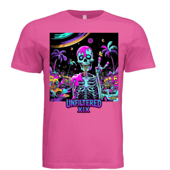 Charity Pink - FRONT