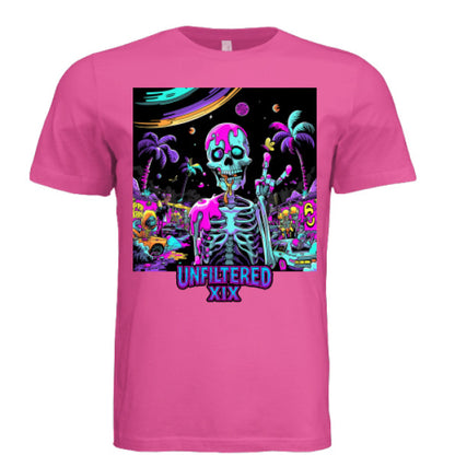 Charity Pink - FRONT