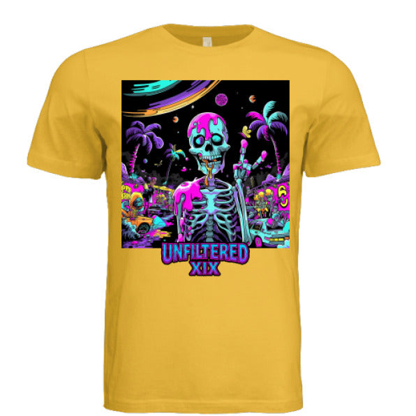 MAIZE YELLOW - FRONT
