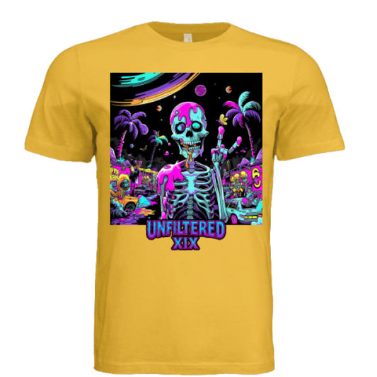 MAIZE YELLOW - FRONT